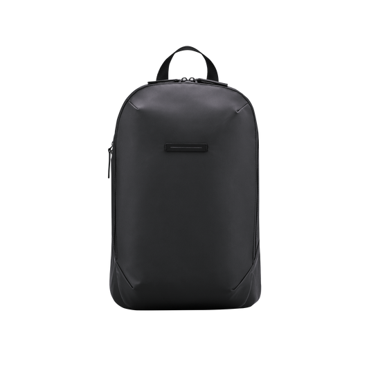 Gion Rucksack Vorderseite - Wasserabweisend Vegan Ergonomisch - Horizn Studios