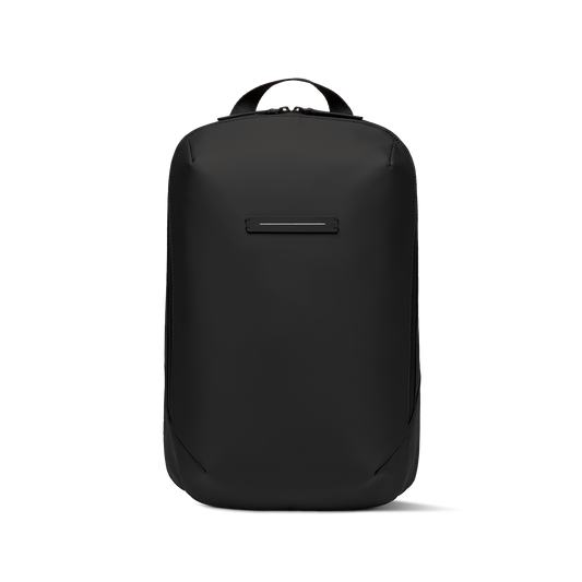 Gion Rucksack Essential Small Vorderseite Dfe - Wasserabweisend Vegan Ergonomisch - Horizn Studios