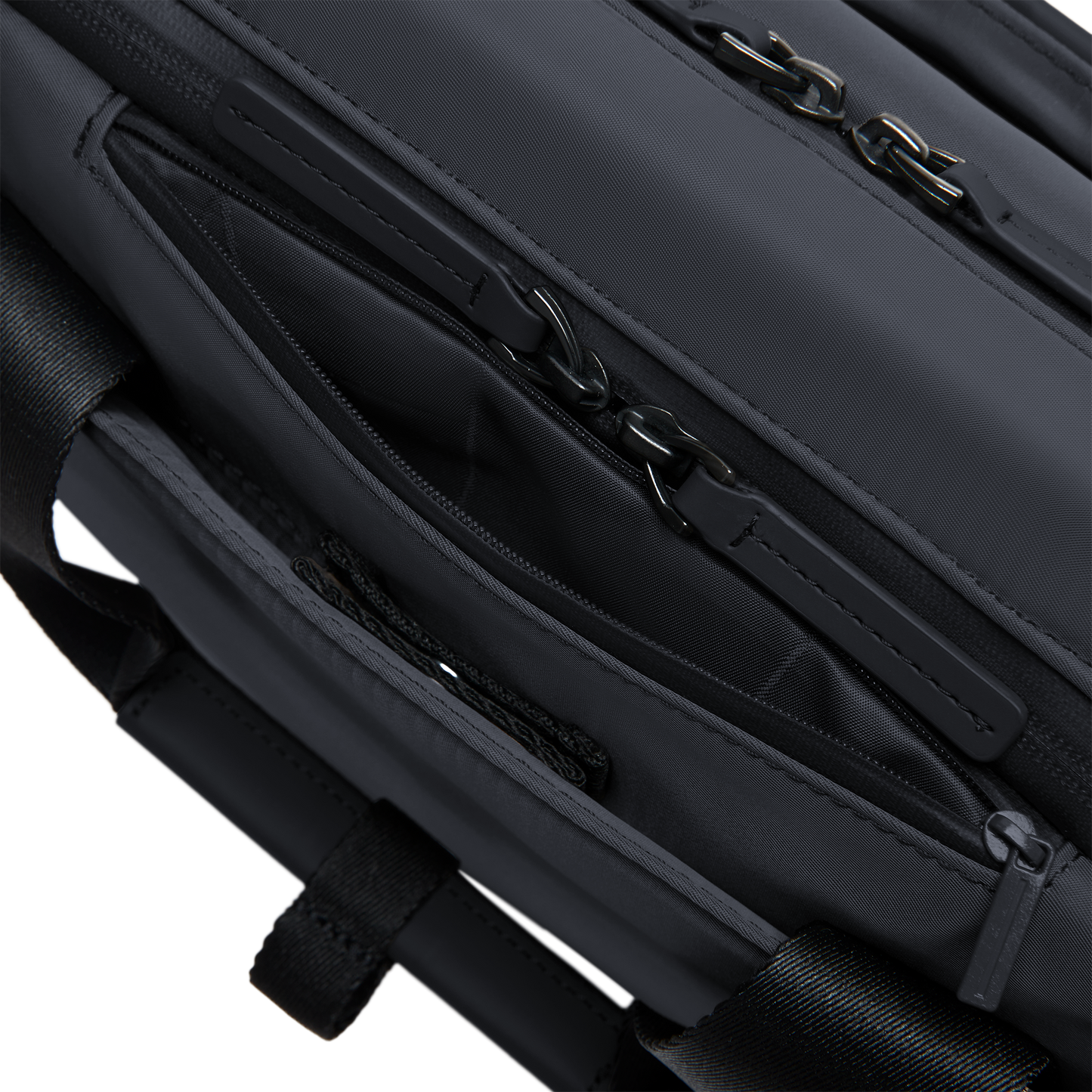 Gion Briefcase / Night Blue / Recycled Nylon