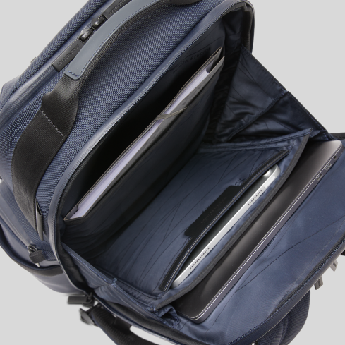 Midtown Layout Product Usp Rucksack - Wasserabweisend Vegan Ergonomisch - Horizn Studios