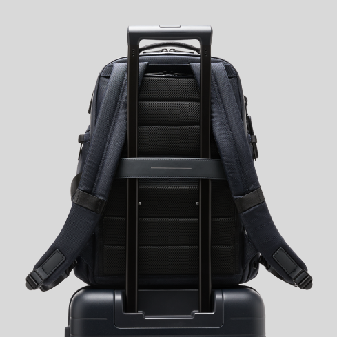 Midtown Layout Product Usp Rucksack - Wasserabweisend Vegan Ergonomisch - Horizn Studios