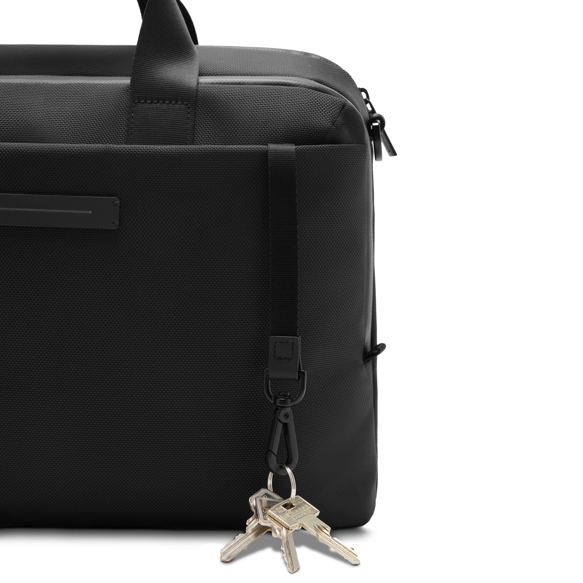 Midtown Briefcase Detail Adf - Horizn Studios