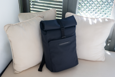 Spotlight Sofo Rolltop Rucksack - Wasserabweisend Vegan Ergonomisch - Horizn Studios