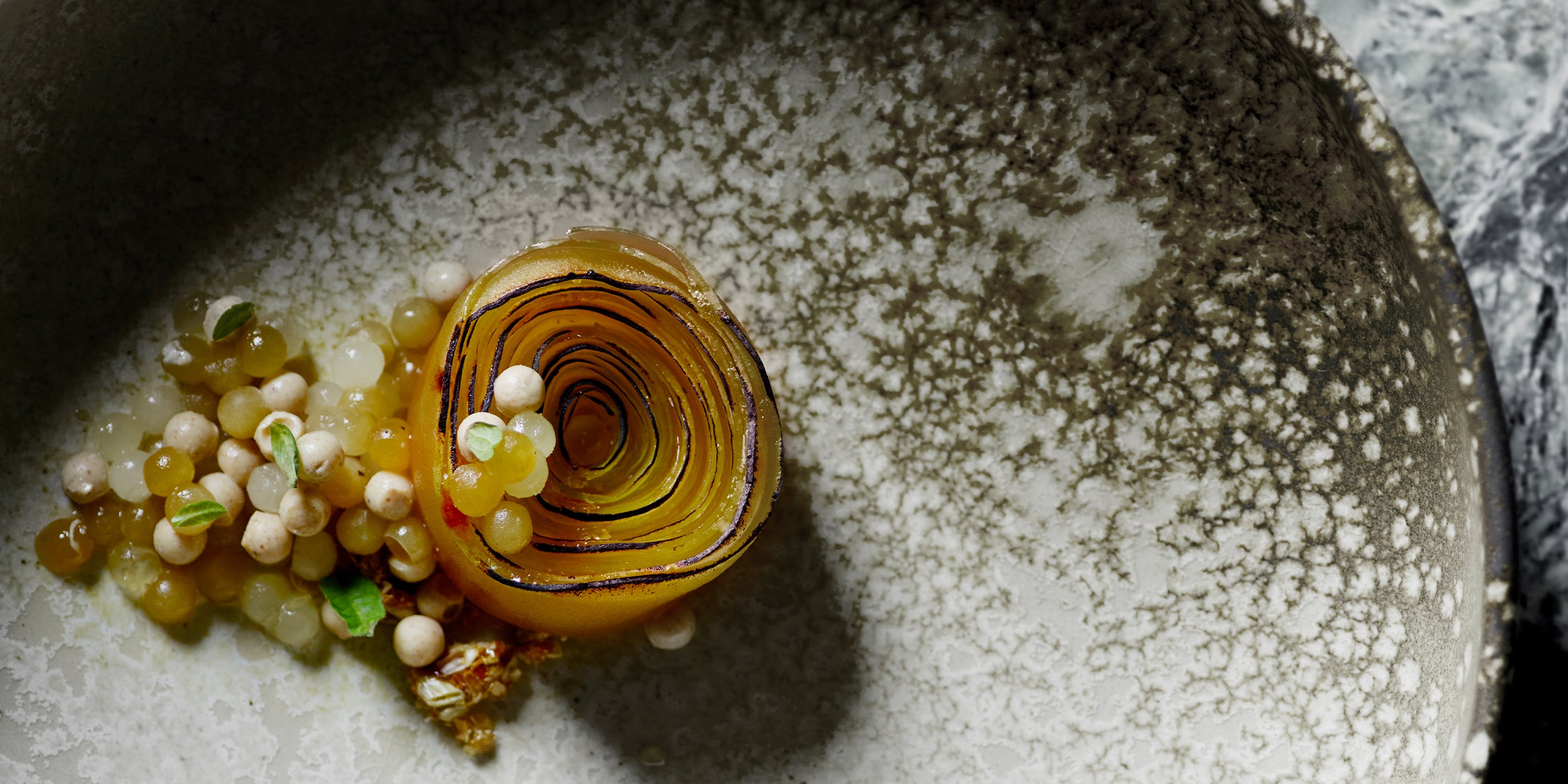 Michelin Star Vegan Kokkeriet - Horizn Studios