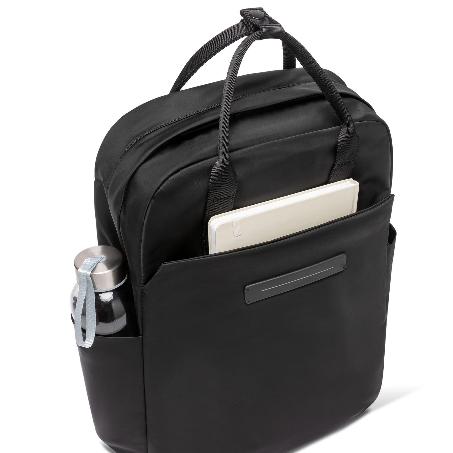 Aoyama Rucksack Medium View Props - Wasserabweisend Vegan Ergonomisch - Horizn Studios