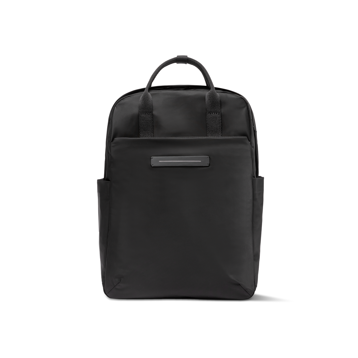 Aoyama Rucksack Medium Vorderseite - Wasserabweisend Vegan Ergonomisch - Horizn Studios