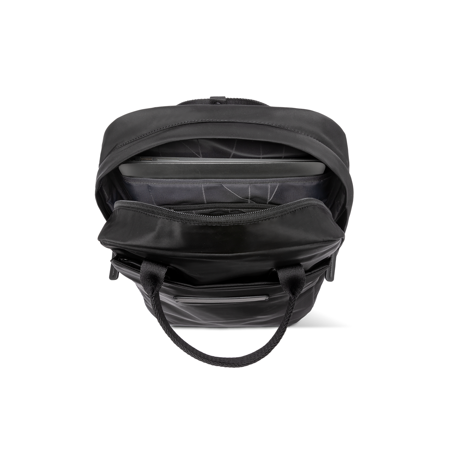 Aoyama Rucksack Medium Main Compartement - Wasserabweisend Vegan Ergonomisch - Horizn Studios