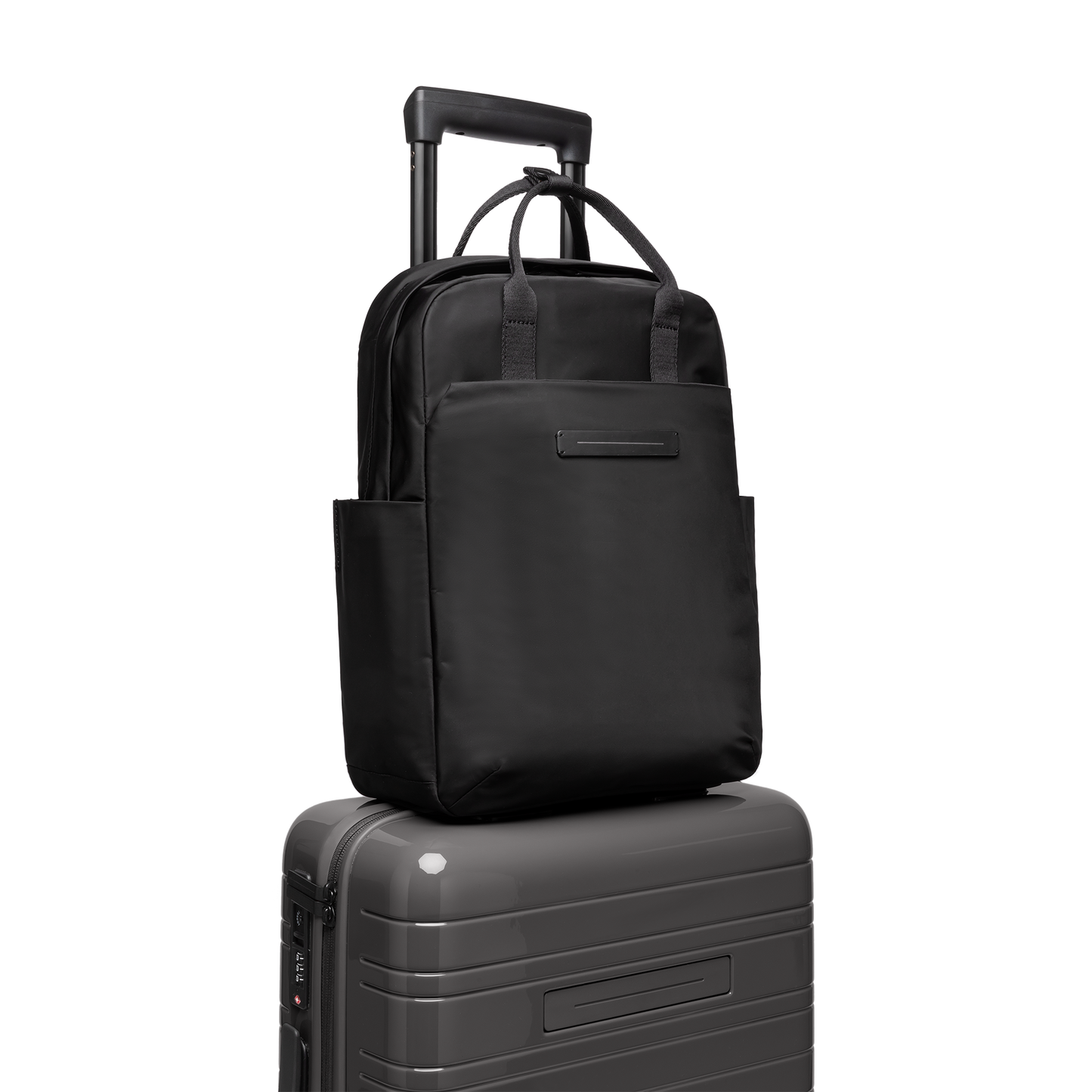 Aoyama Rucksack Medium Trolley - Wasserabweisend Vegan Ergonomisch - Horizn Studios