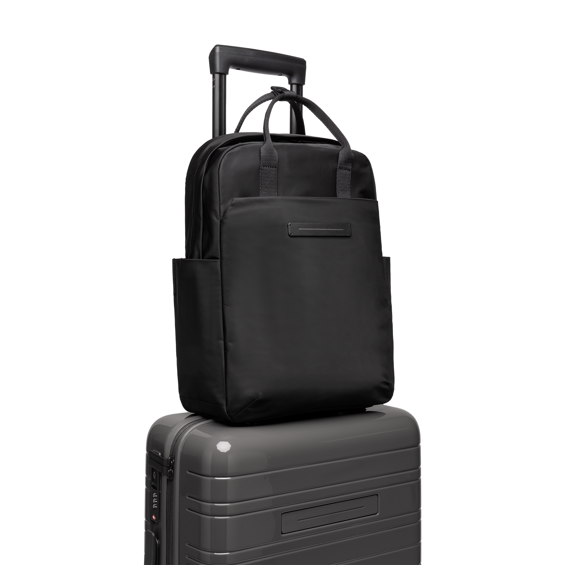 Aoyama Rucksack Medium Trolley - Wasserabweisend Vegan Ergonomisch - Horizn Studios
