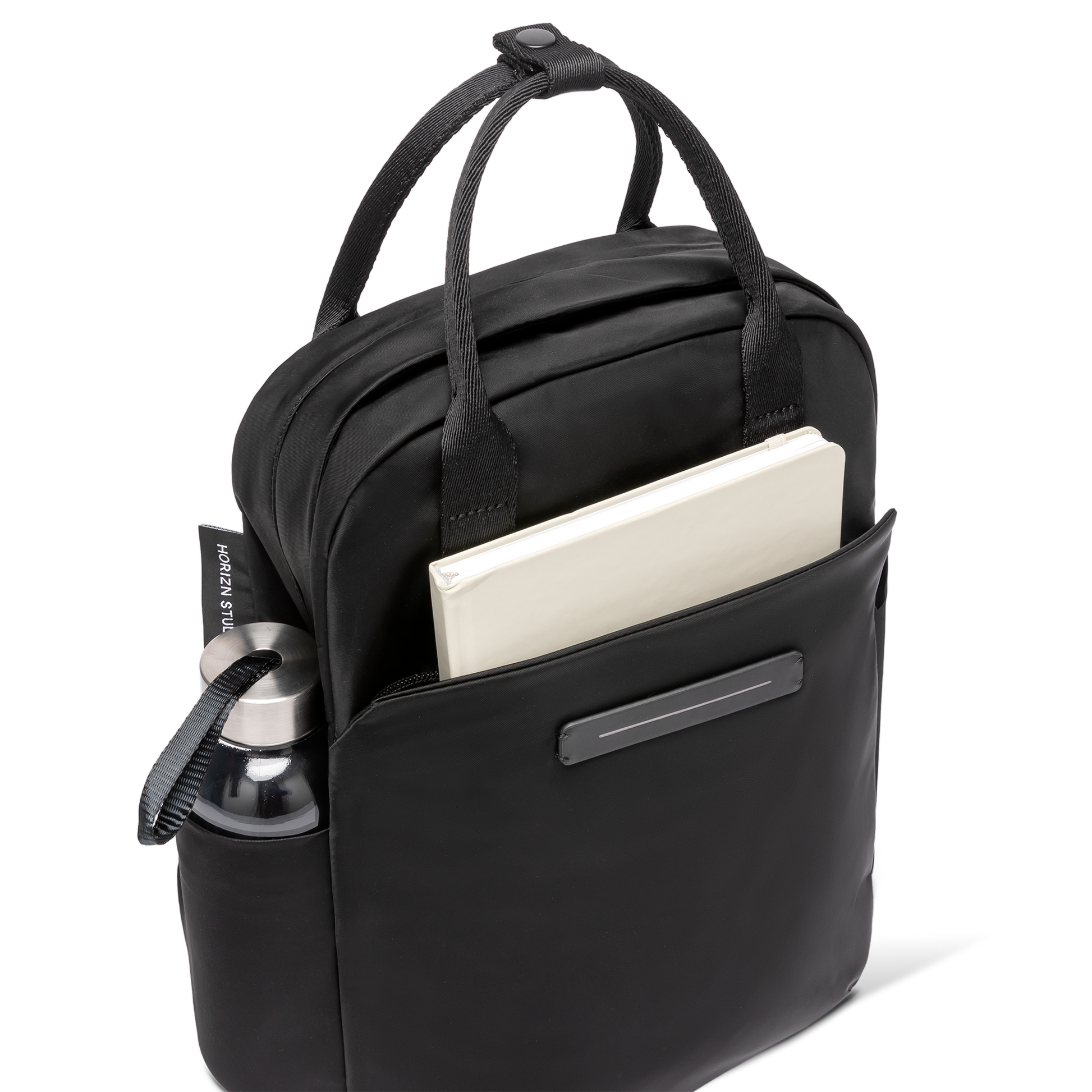 Aoyama Rucksack Small View Props - Wasserabweisend Vegan Ergonomisch - Horizn Studios