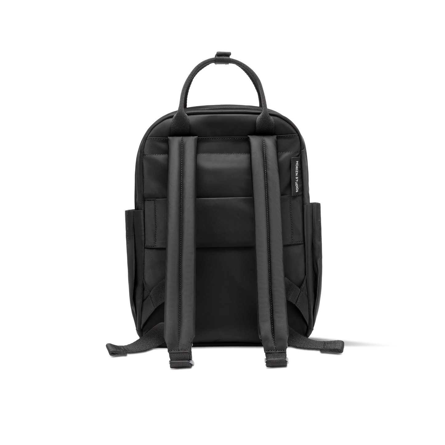 Aoyama Rucksack Small Rückseite - Wasserabweisend Vegan Ergonomisch - Horizn Studios