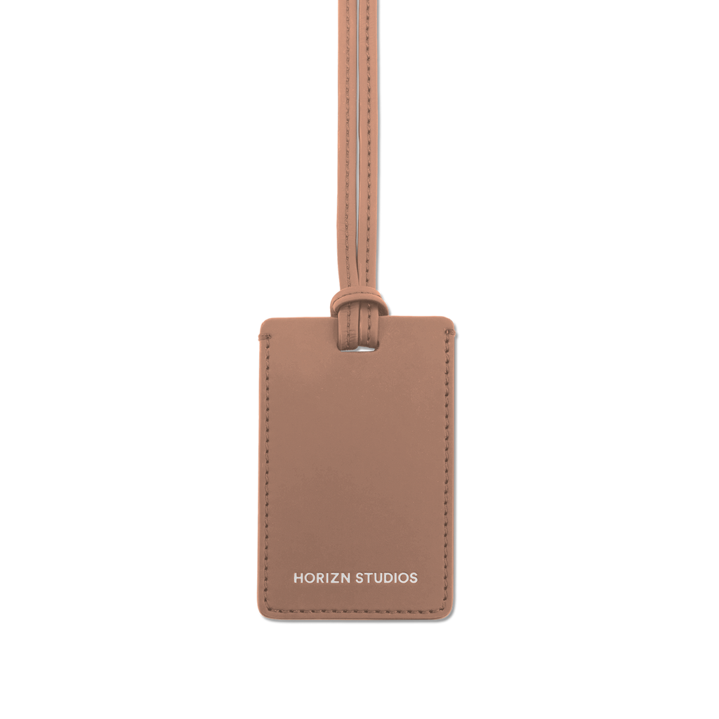 Bag Tag / Mocha / Hi-Core