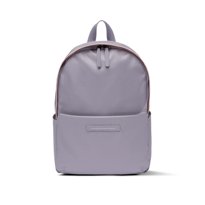 Shibuya Daypack / Grey Lavender - Sand Rose / rPET Ripstop / Size M