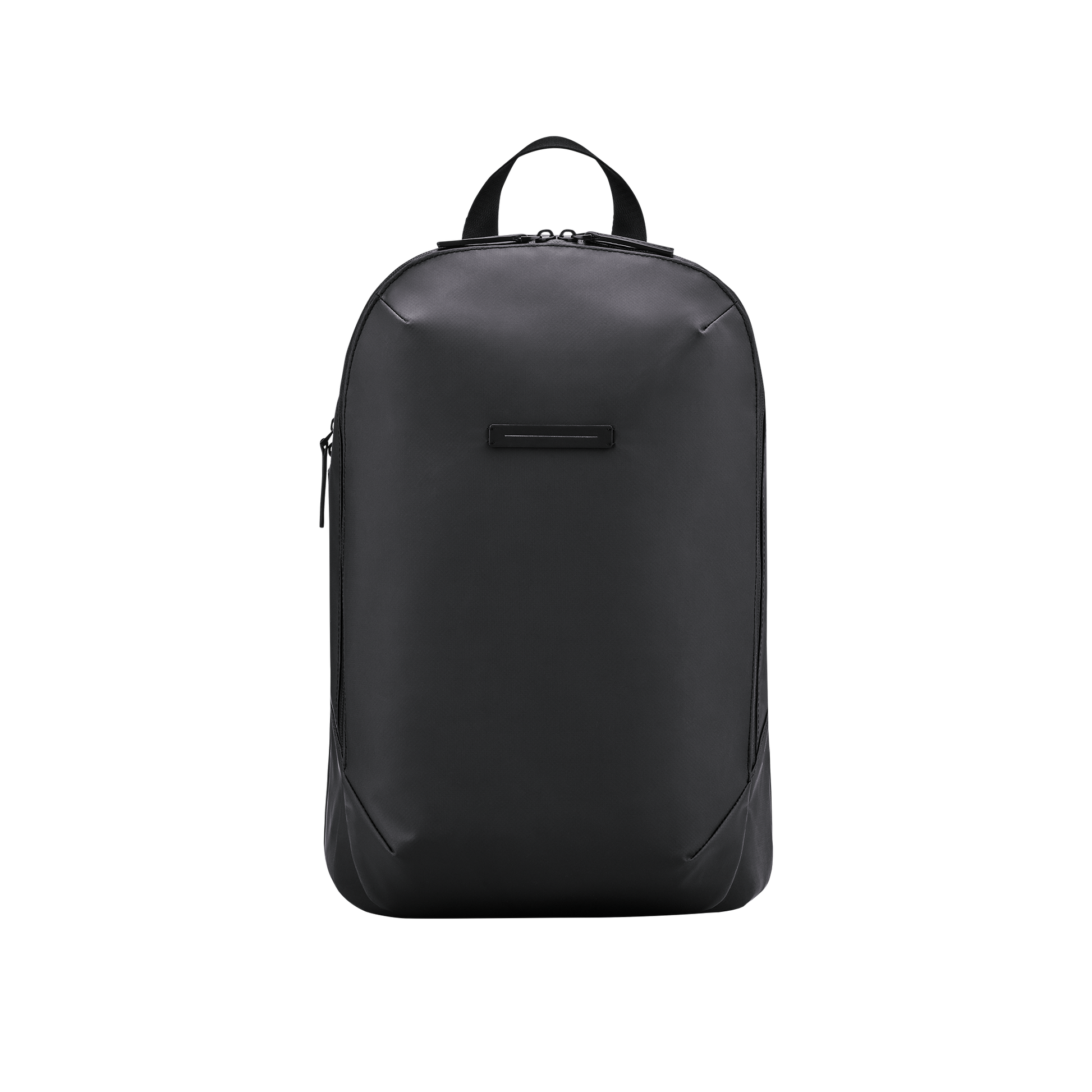 Gion Rucksack Vorderseite - Wasserabweisend Vegan Ergonomisch - Horizn Studios