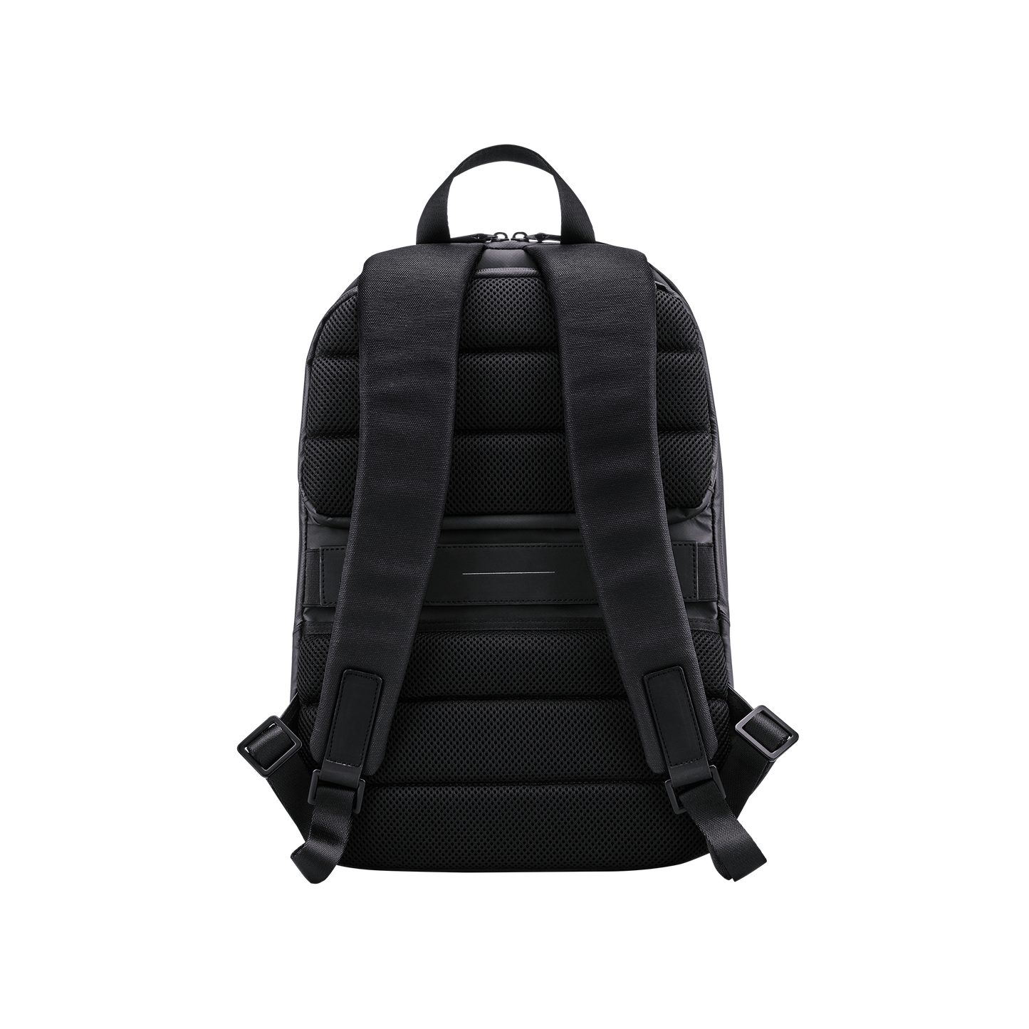 Gion Rucksack Rückseite - Wasserabweisend Vegan Ergonomisch - Horizn Studios