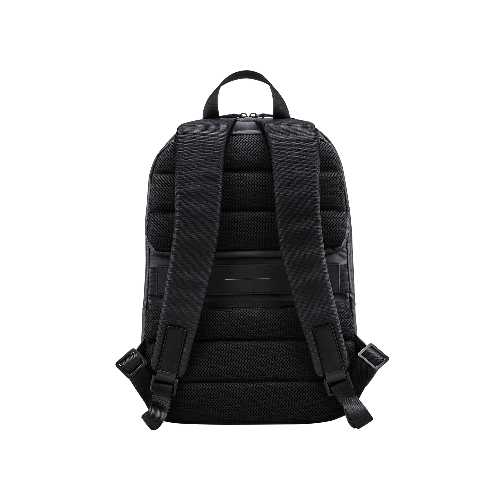 Gion Rucksack Rückseite - Wasserabweisend Vegan Ergonomisch - Horizn Studios