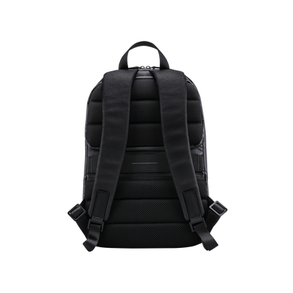 Gion Rucksack Rückseite - Wasserabweisend Vegan Ergonomisch - Horizn Studios