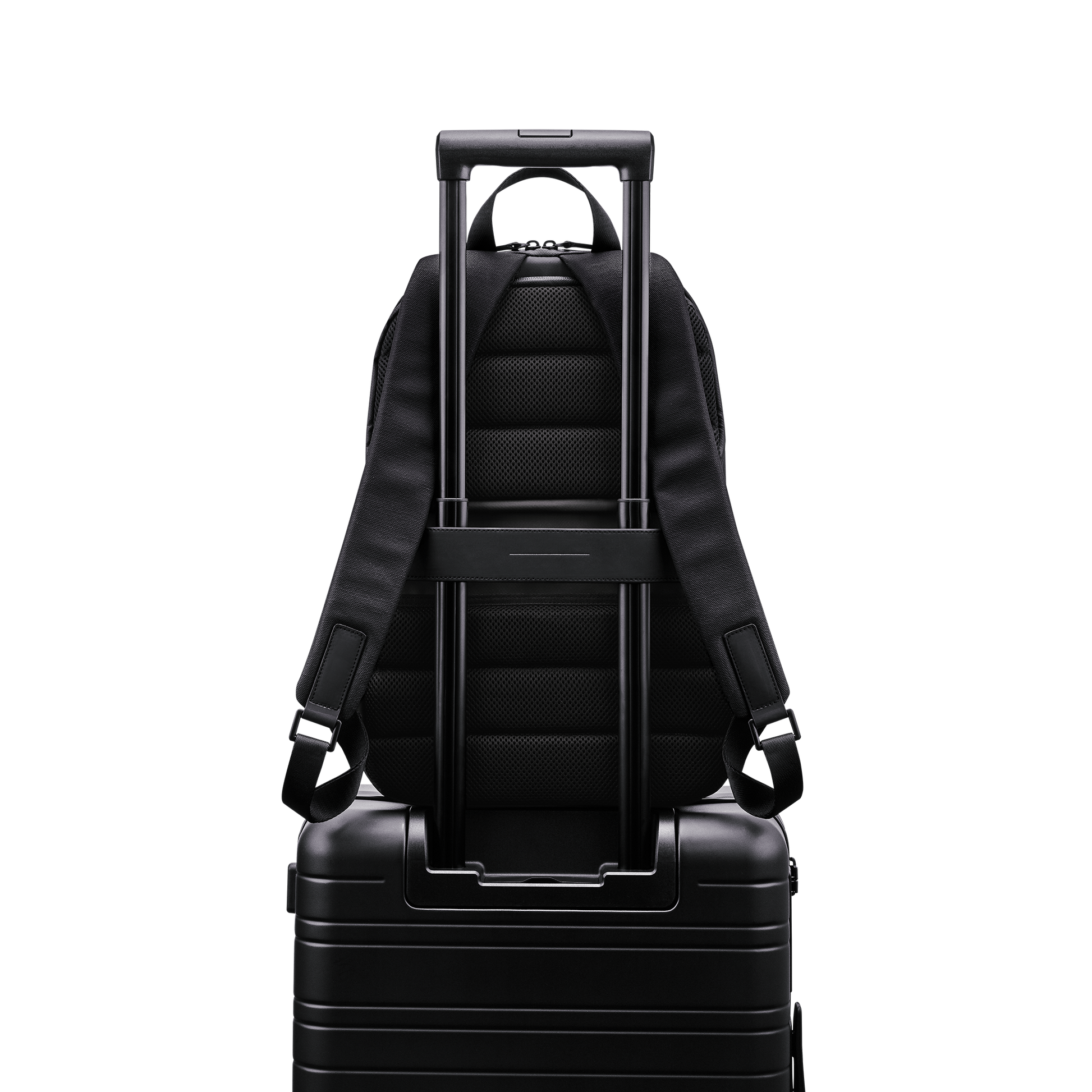 Gion Rucksack Detail - Wasserabweisend Vegan Ergonomisch - Horizn Studios