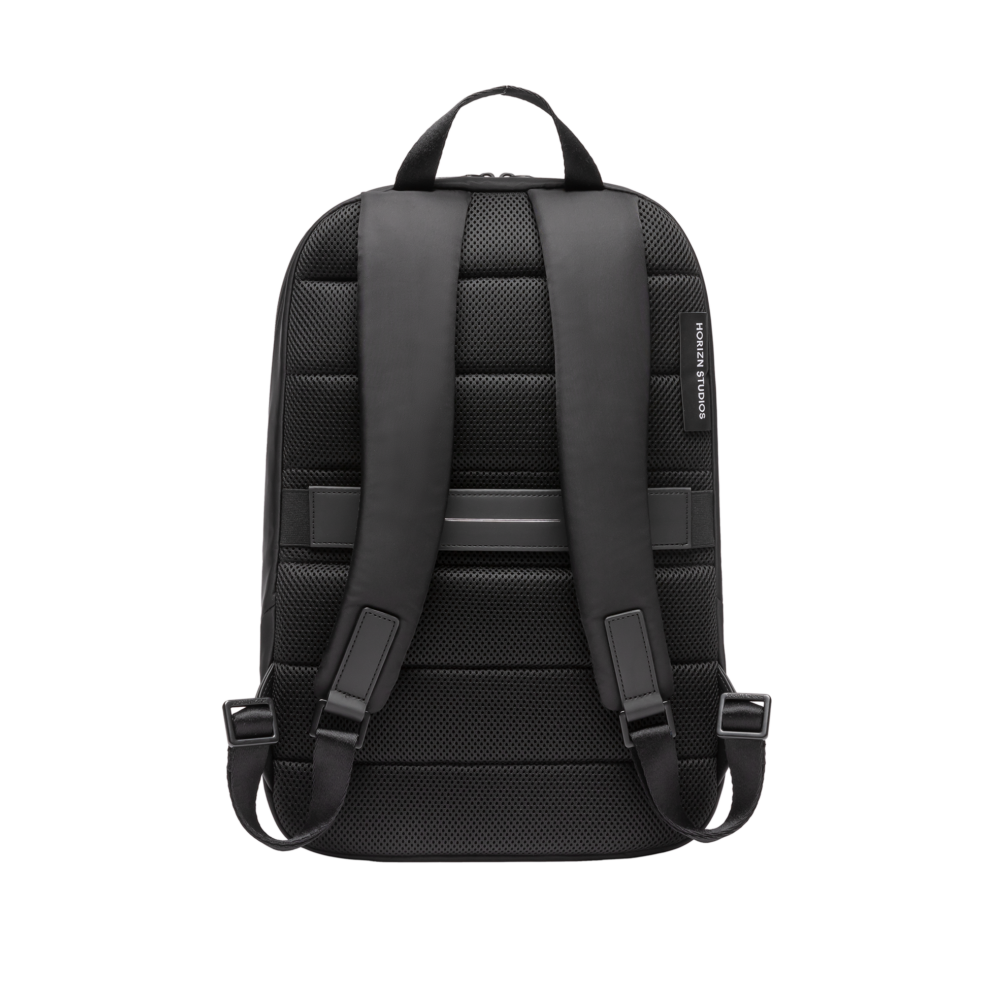 Gion Rucksack Light Rückseite - Wasserabweisend Vegan Ergonomisch - Horizn Studios