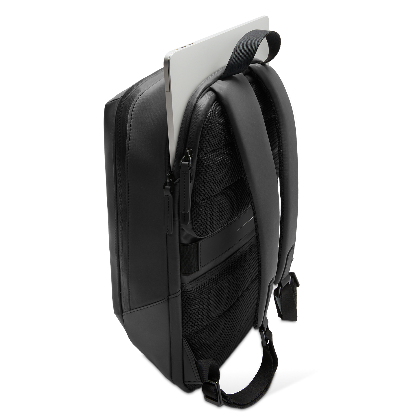 Gion Backpack Pro / All Black / Recycled Nylon / Size M