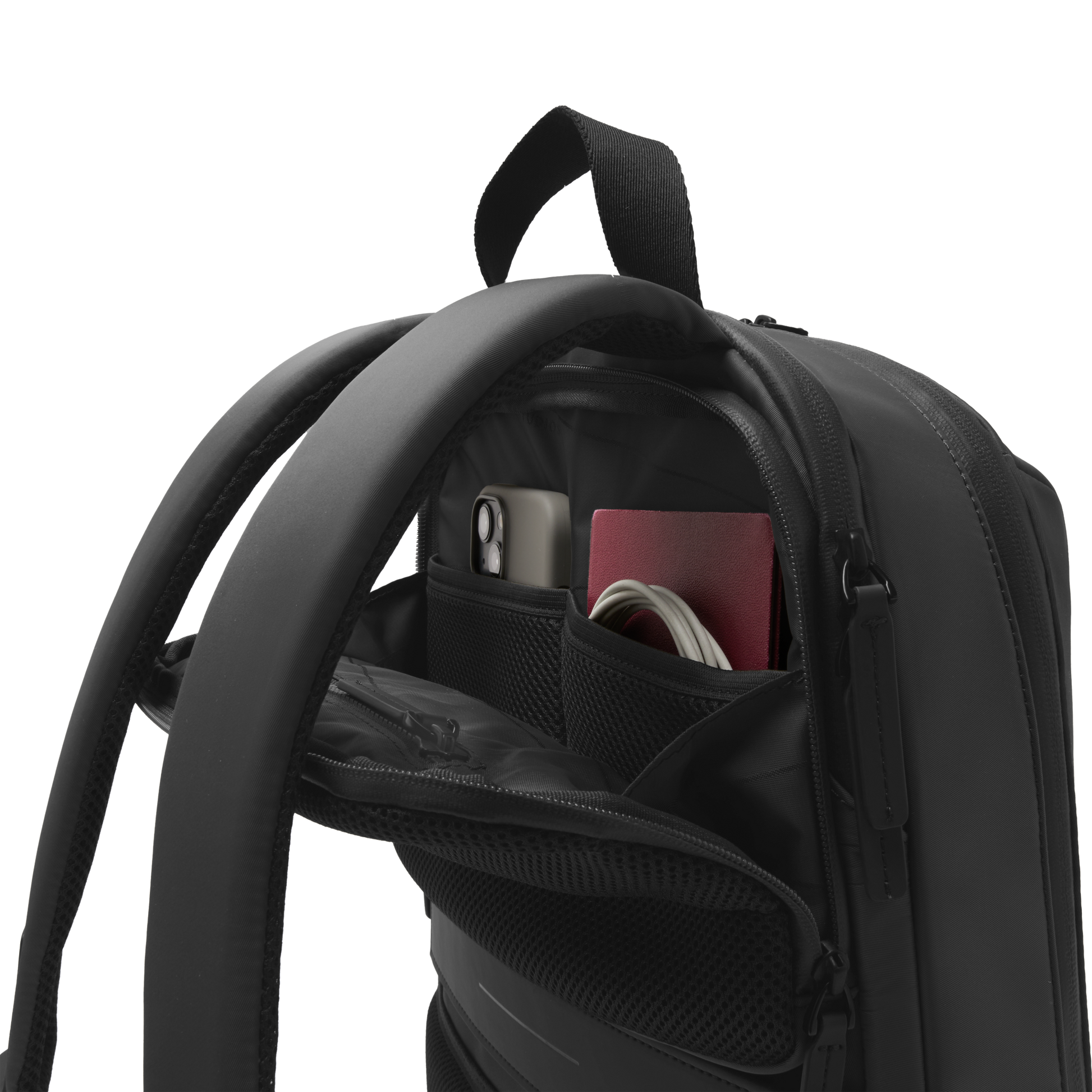 Gion Rucksack Smart Pockets - Wasserabweisend Vegan Ergonomisch - Horizn Studios