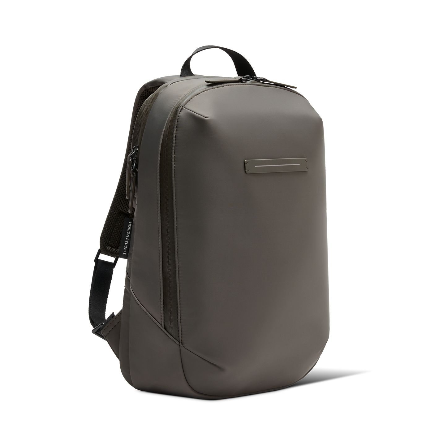 Gion Rucksack Grün Bea - Wasserabweisend Vegan Ergonomisch - Horizn Studios