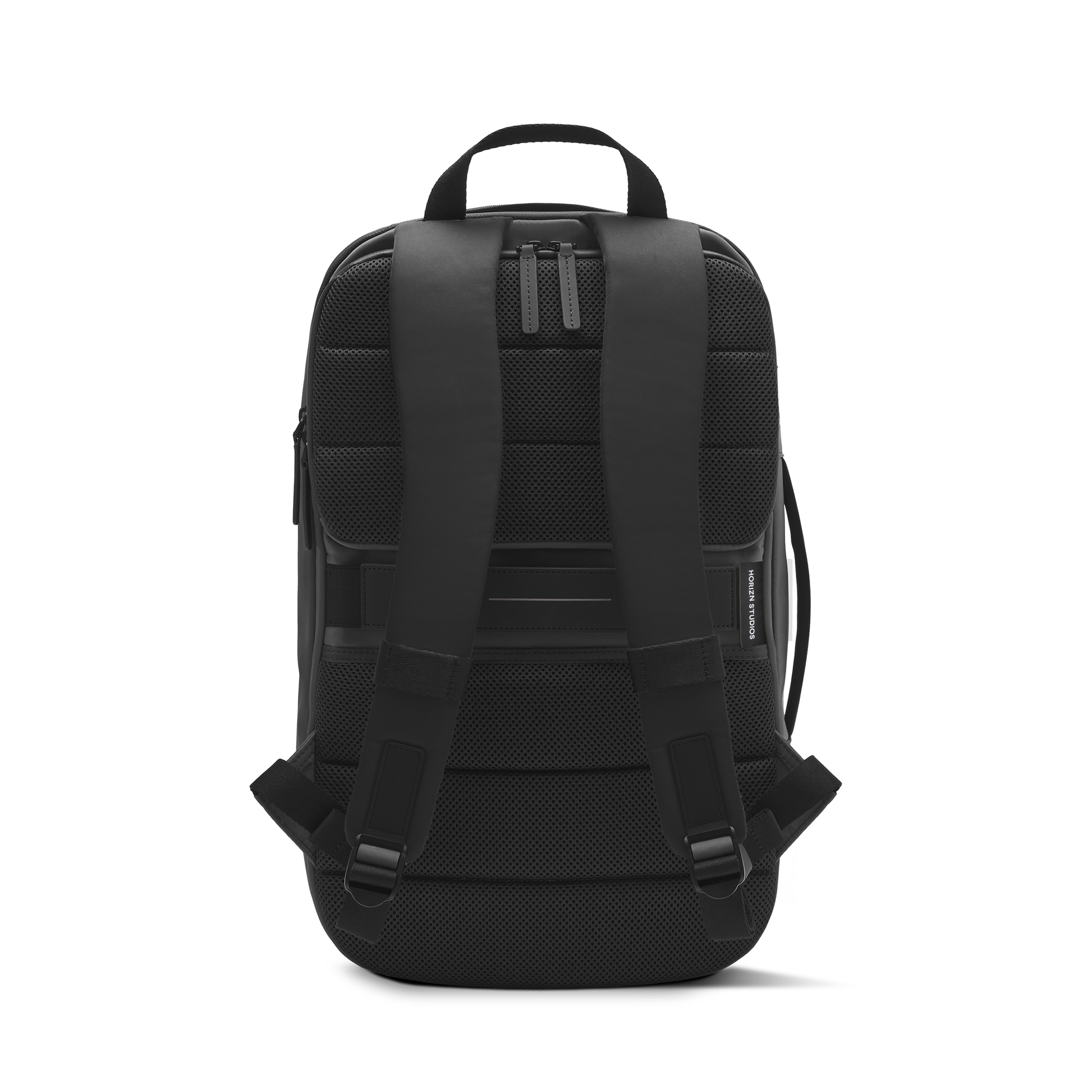 Gion Rucksack Travel Rückseite - Wasserabweisend Vegan Ergonomisch - Horizn Studios
