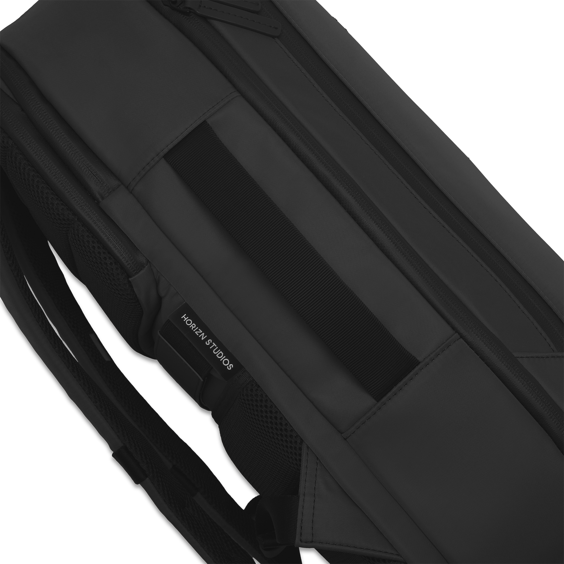 Gion Rucksack Travel Below The Fold - Wasserabweisend Vegan Ergonomisch - Horizn Studios