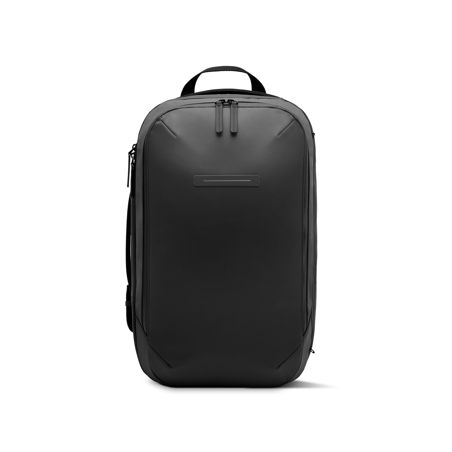Gion Backpack Travel / All Black / Recycled Nylon