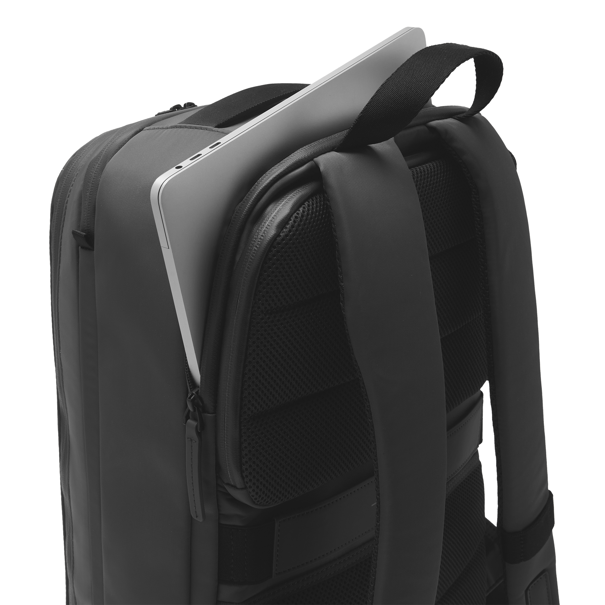 Gion Rucksack Travel Laptop Fach - Wasserabweisend Vegan Ergonomisch - Horizn Studios