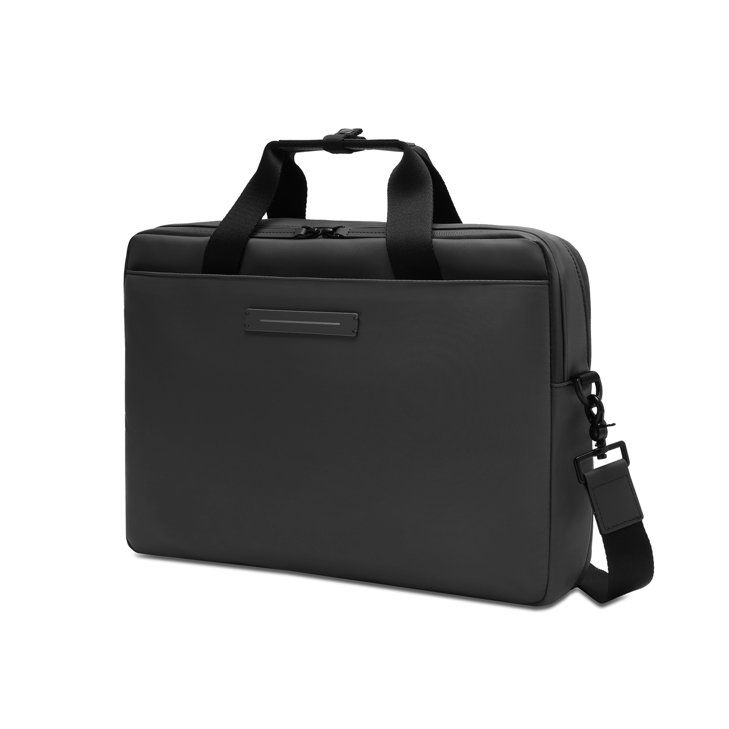 Gion Briefcase Detail Shot - Horizn Studios
