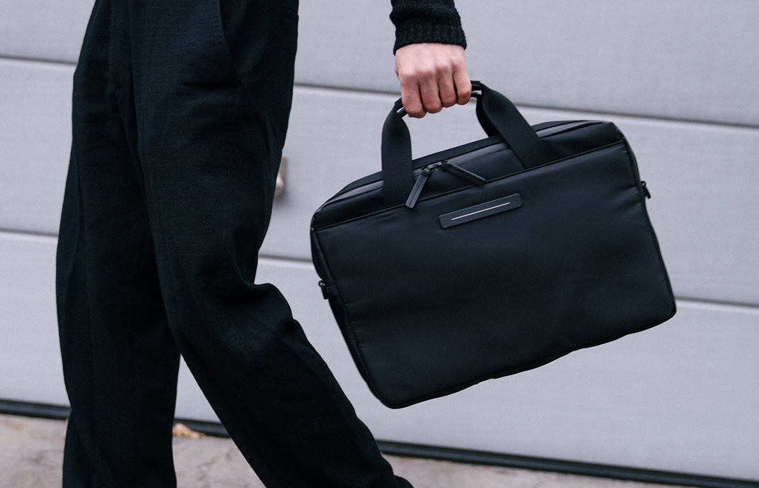 Gion Briefcase Image - Horizn Studios