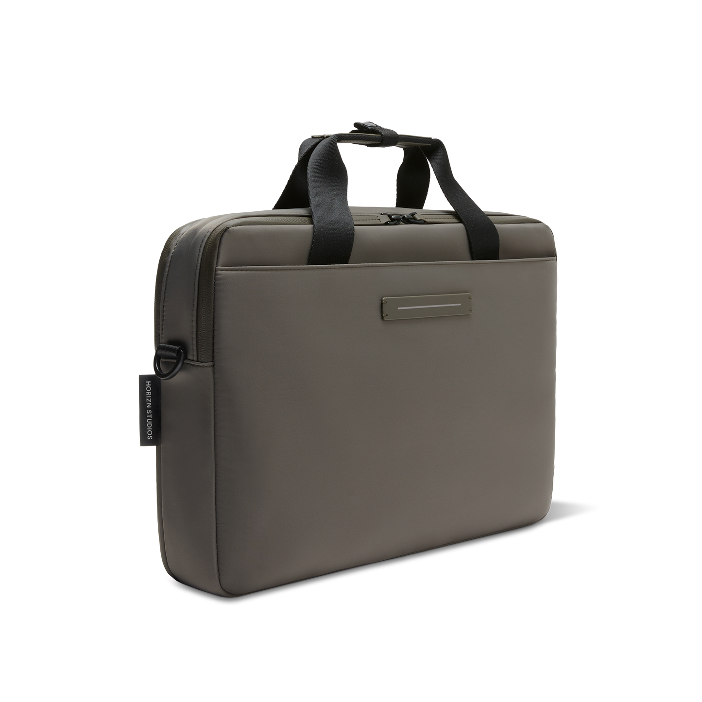 Gion Briefcase Grün - Horizn Studios