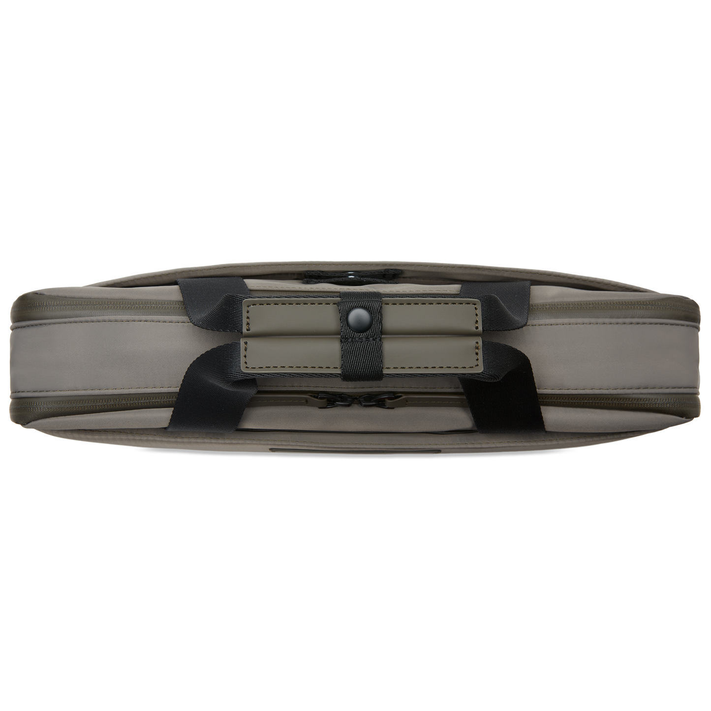Gion Briefcase Grün Handle - Horizn Studios