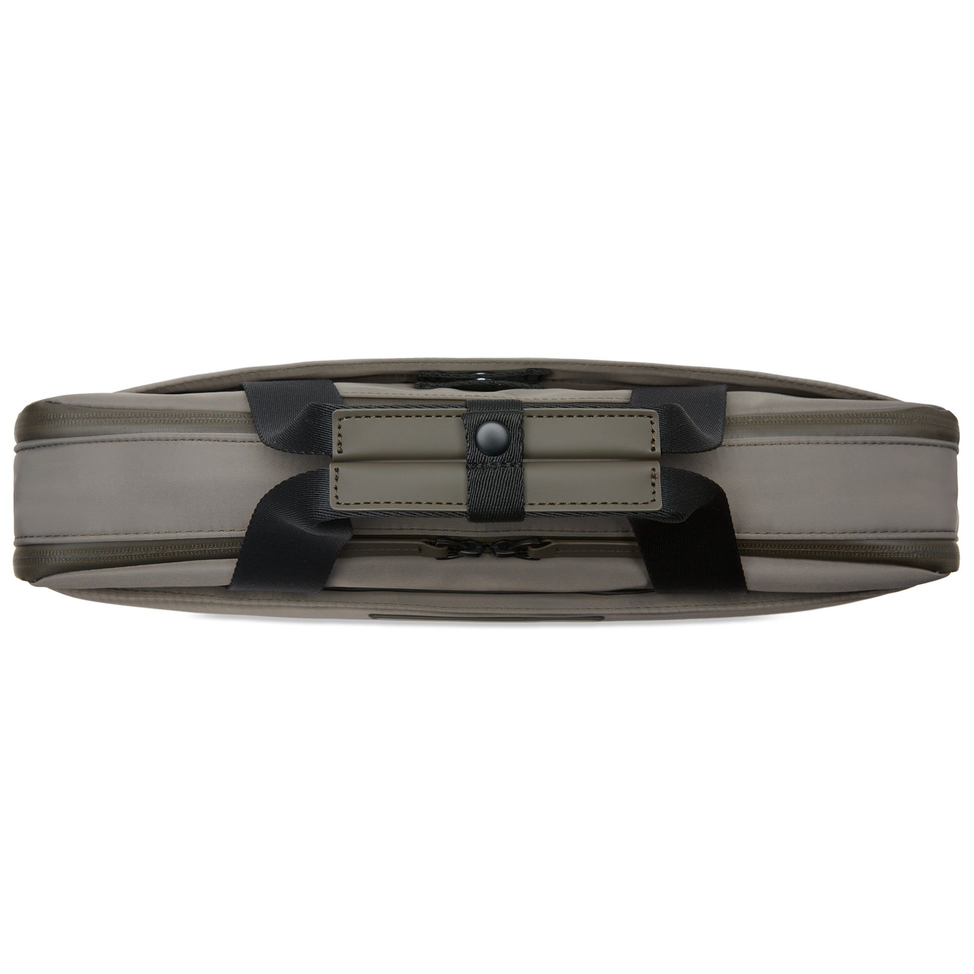 Gion Briefcase Grün Handle - Horizn Studios
