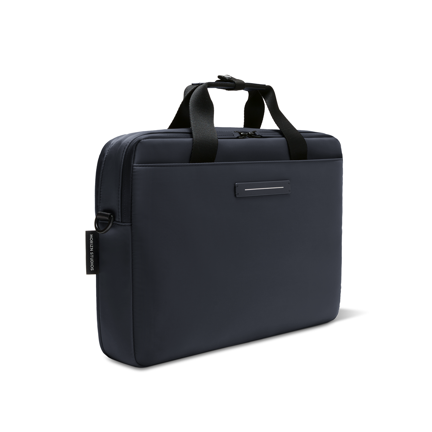 Gion Briefcase / Night Blue / Recycled Nylon