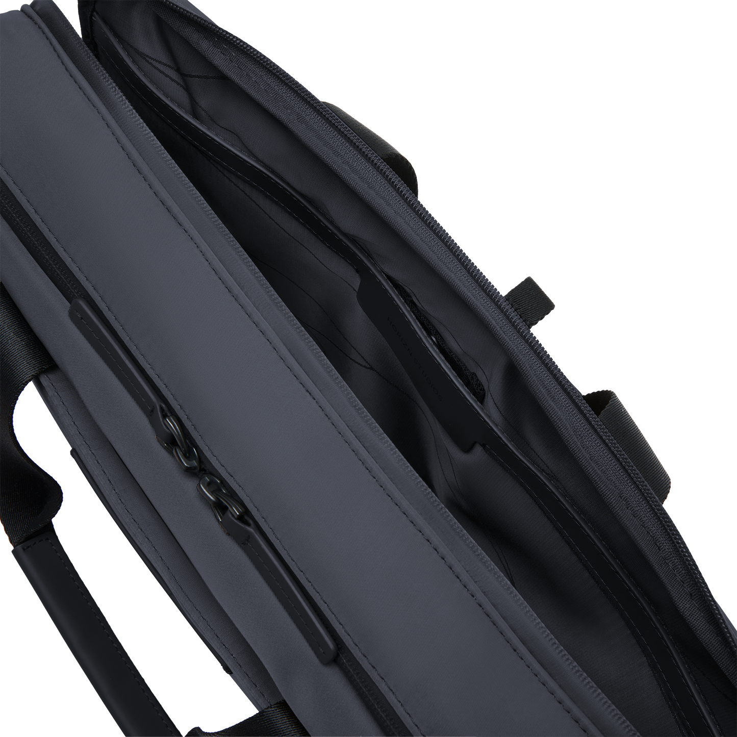 Gion Briefcase / Night Blue / Recycled Nylon