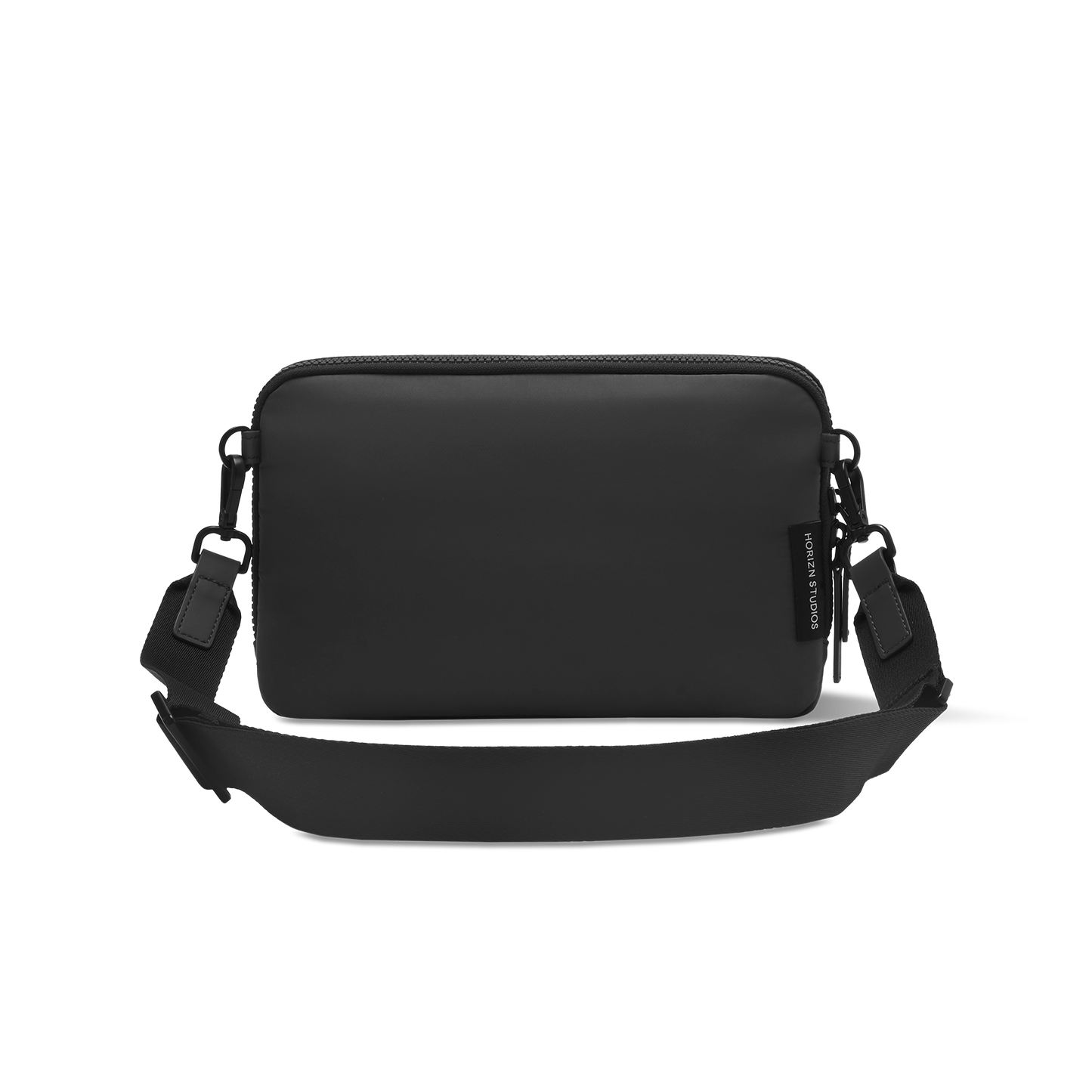 Gion Umhängetasche Shoulderbag Rückseite - Wasserabweisend Funktional Stilvoll - Horizn Studios
