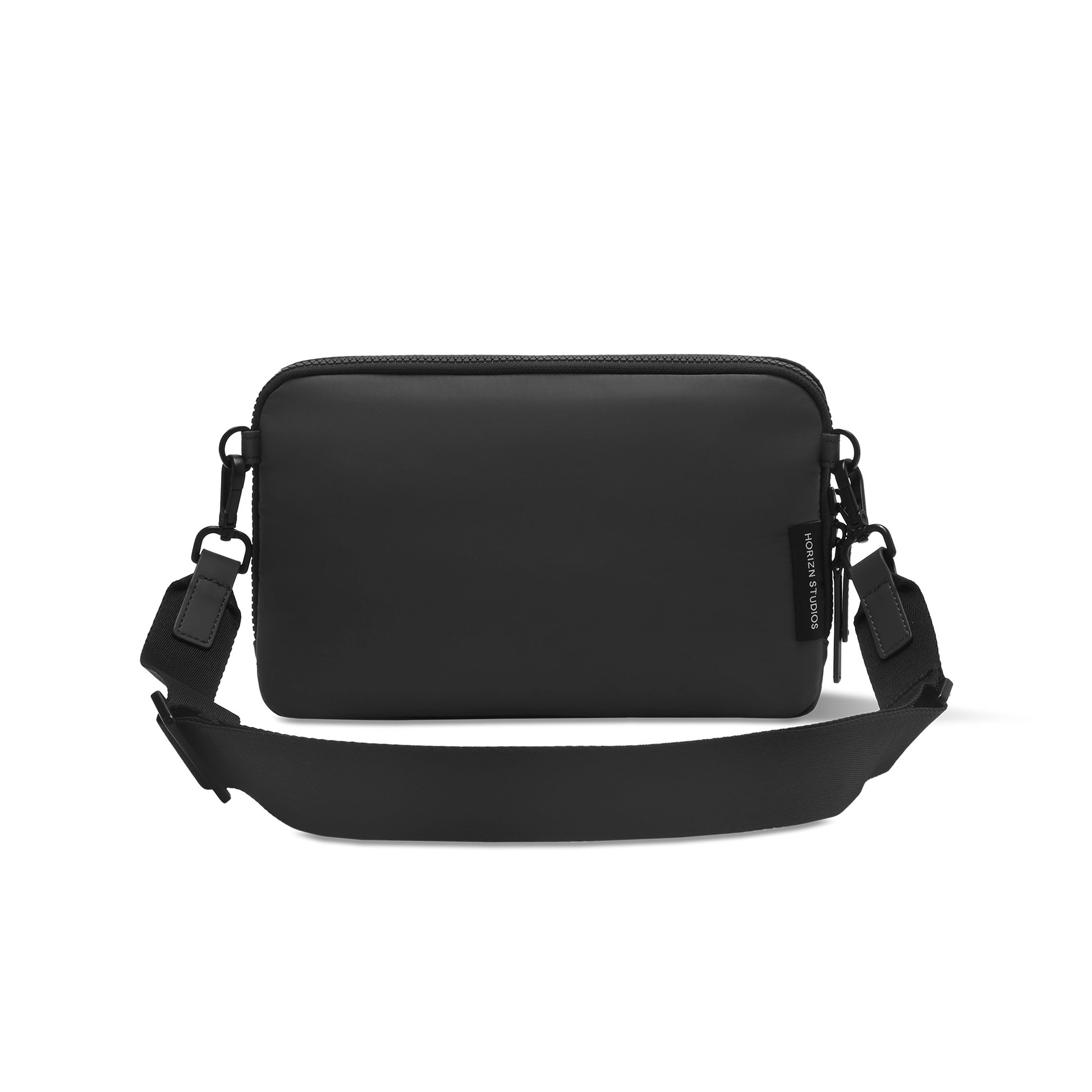 Gion Umhängetasche Shoulderbag Rückseite - Wasserabweisend Funktional Stilvoll - Horizn Studios
