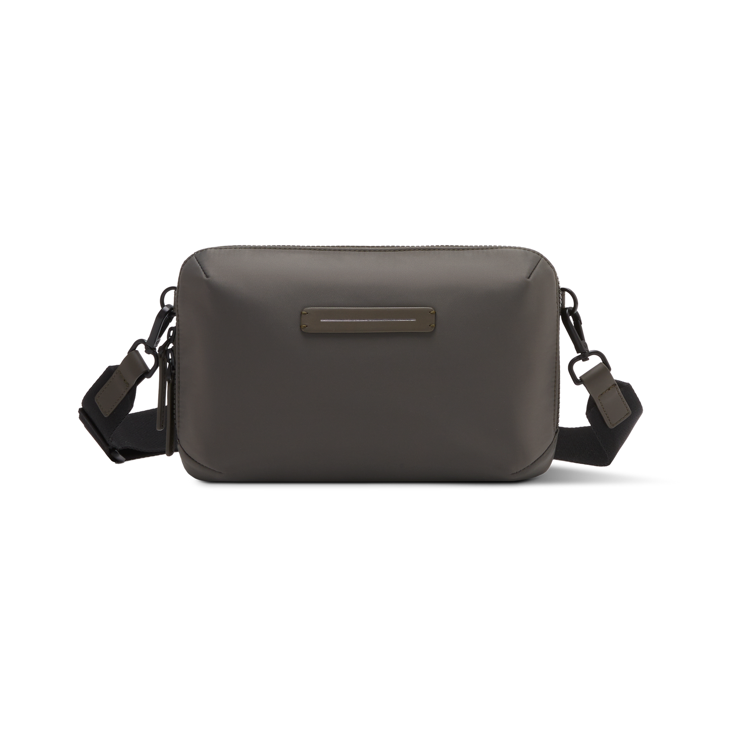 Gion Shoulder Bag / Dark Olive / Recycled Nylon