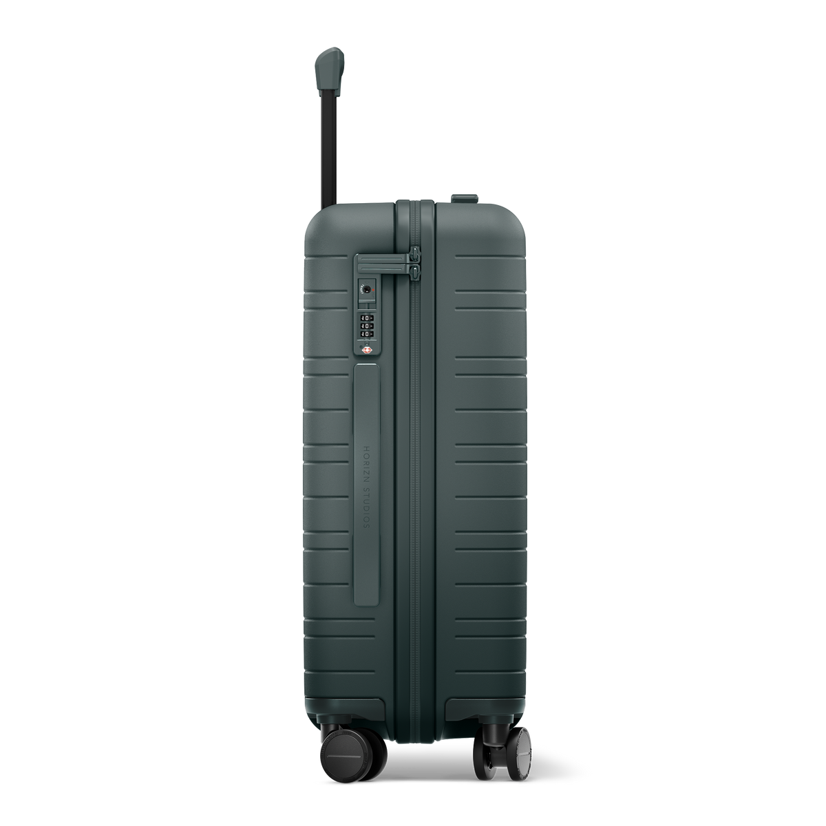 H5 Emeka Edition / Pine Green / Premium Hard Shell / Cabin Size / Essential