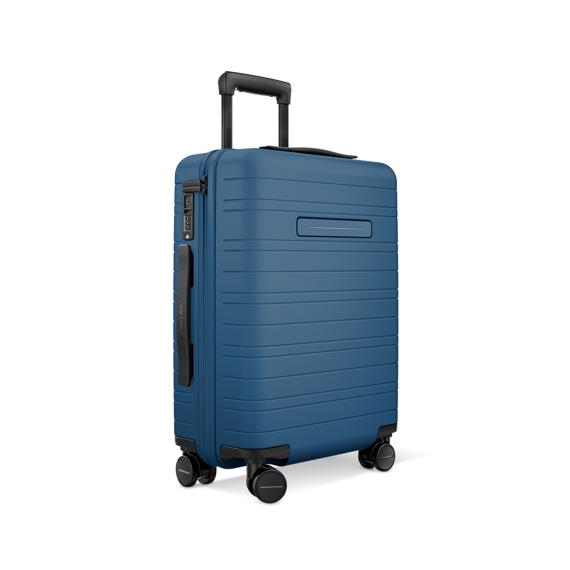 Koffer Essential Coastal Blau - Hartschale Polycarbonat Leicht Robust - Horizn Studios