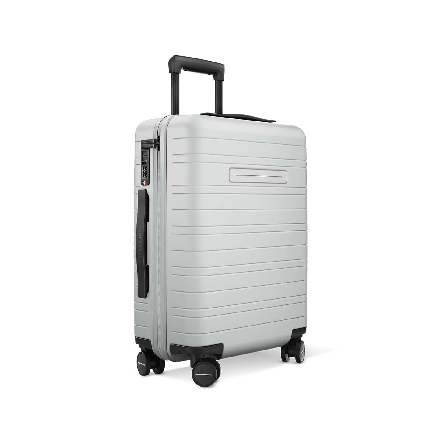 Koffer Essential Light Quartz Grau - Hartschale Polycarbonat Leicht Robust - Horizn Studios