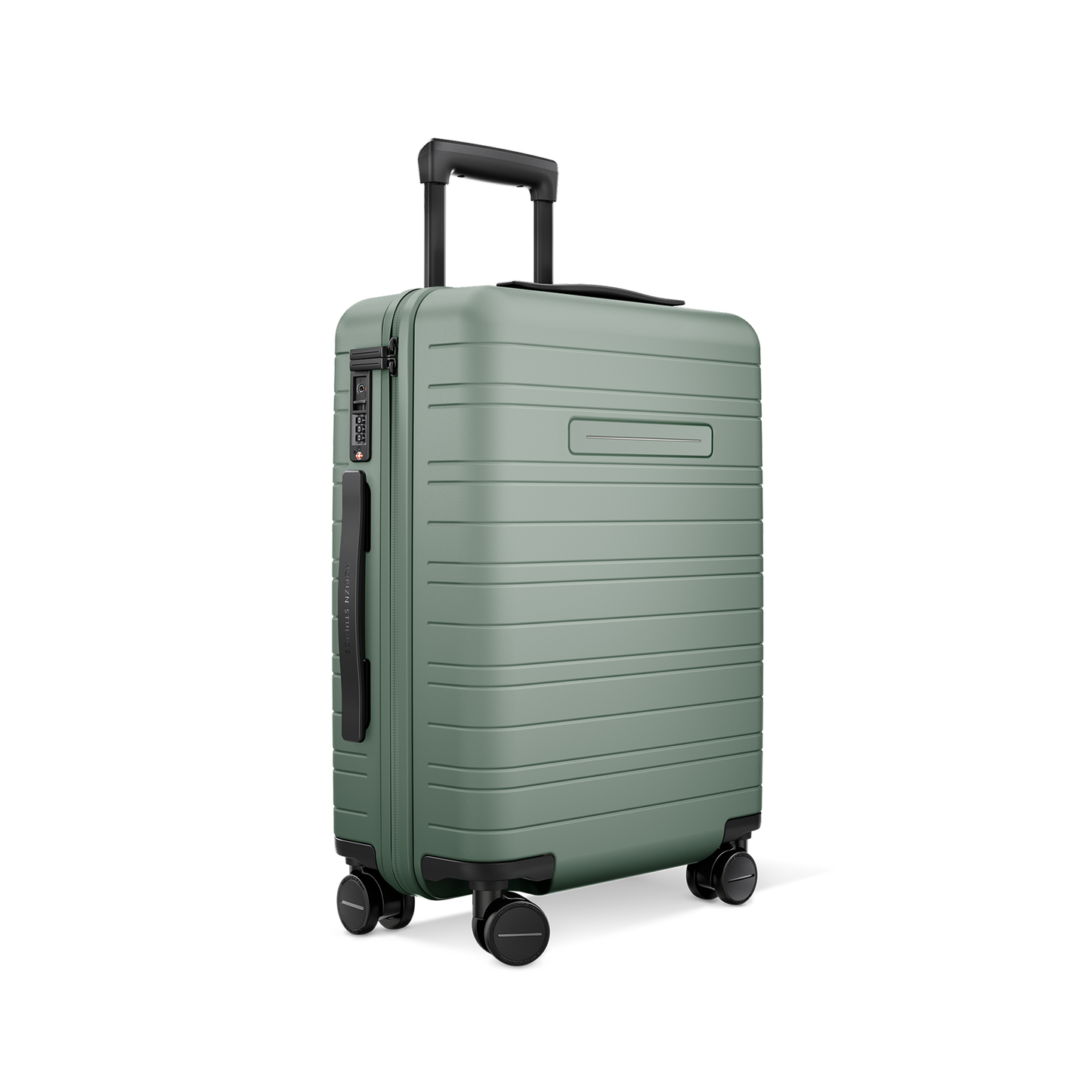 Koffer Essential Marine Green - Hartschale Polycarbonat Leicht Robust - Horizn Studios