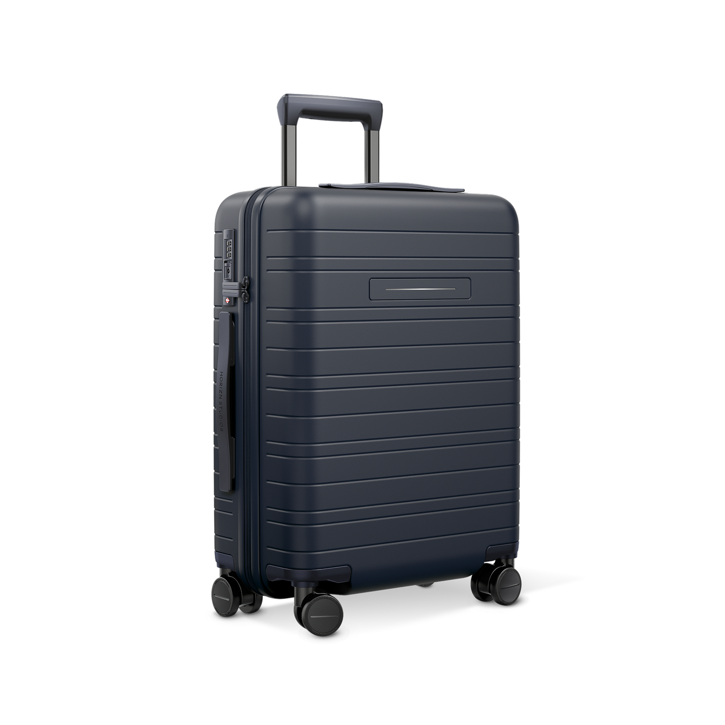 H5 Essential / Night Blue / Vegan Hard Shell / Cabin Size / Essential