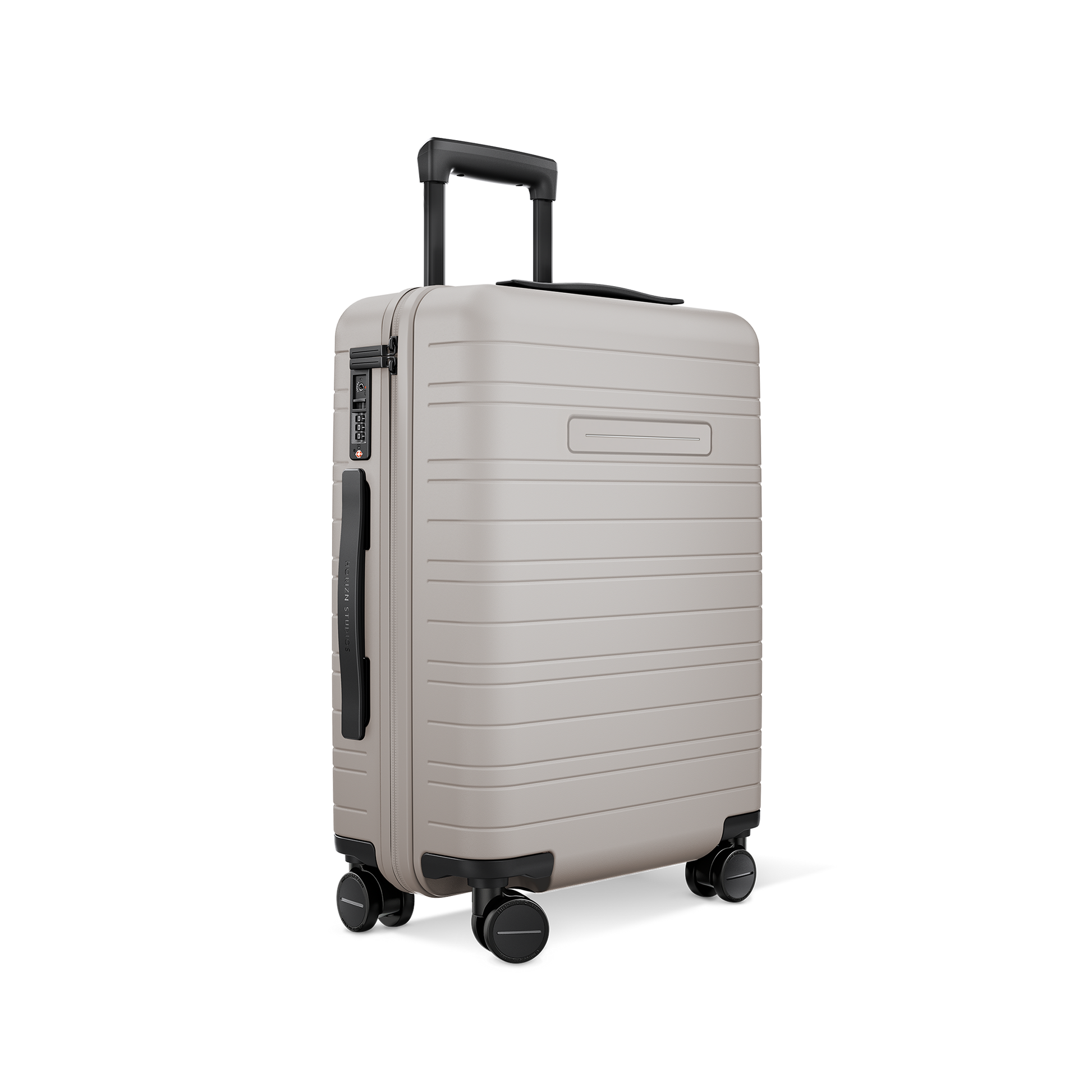 Koffer Essential Beige - Hartschale Polycarbonat Leicht Robust - Horizn Studios