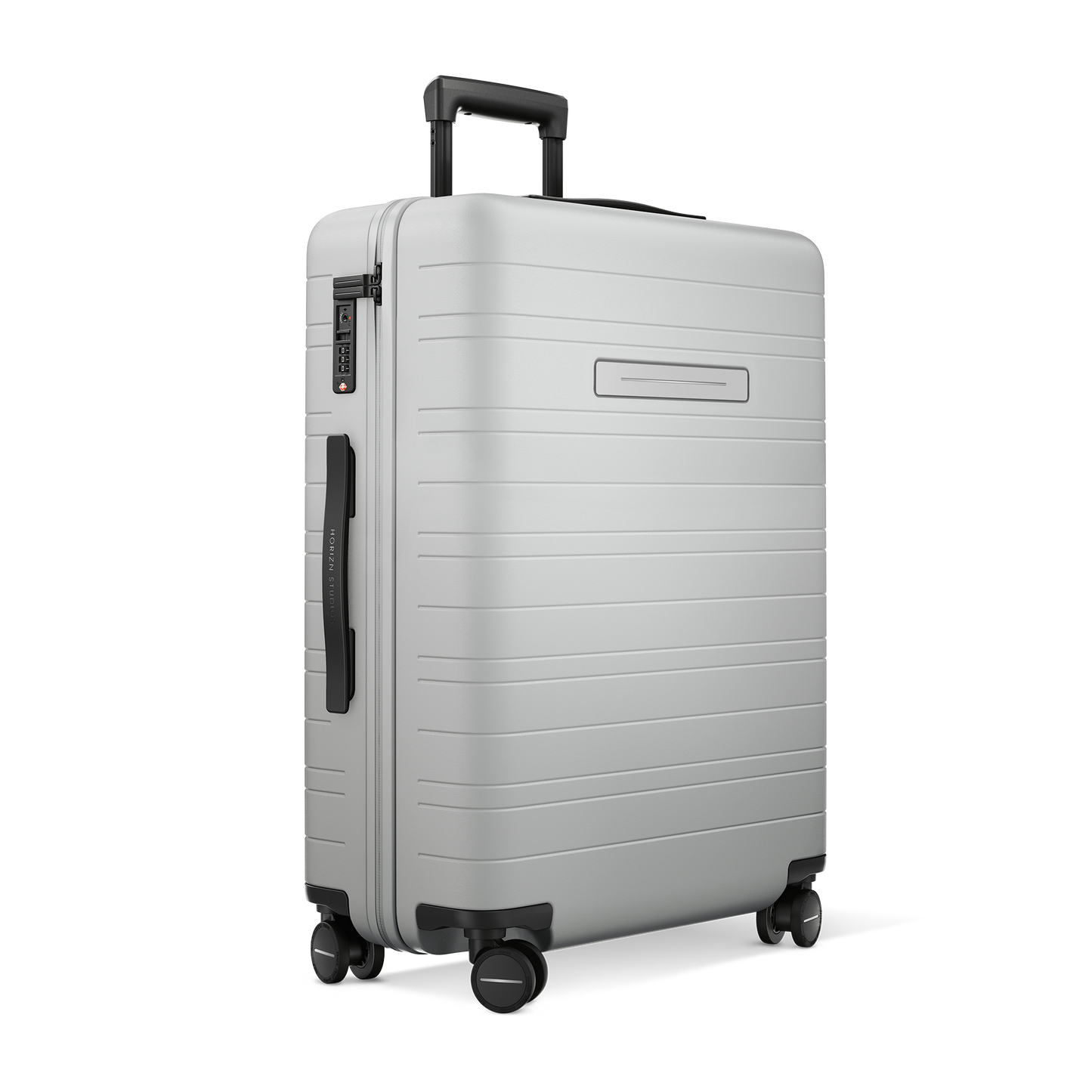 Koffer Essential Light Quartz Grau - Hartschale Polycarbonat Leicht Robust - Horizn Studios