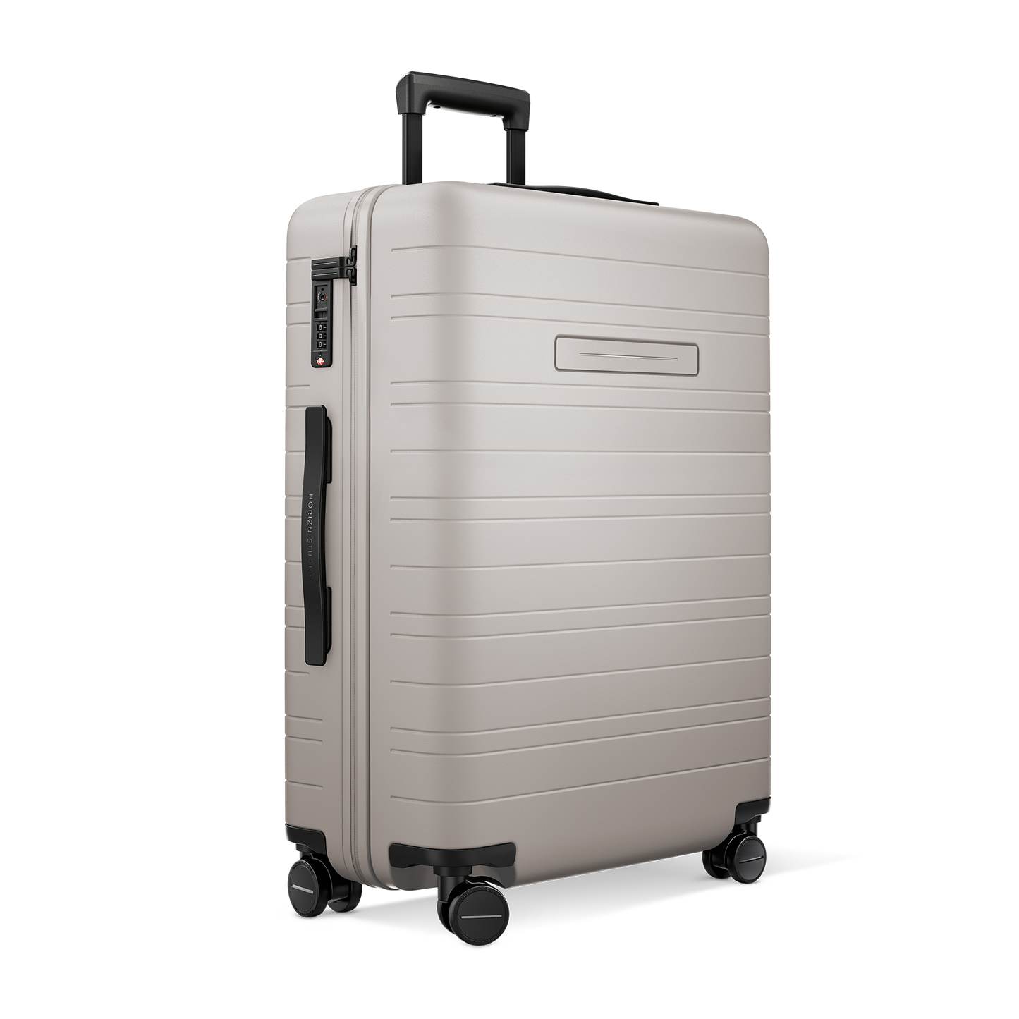 Koffer Essential Beige Fef - Hartschale Polycarbonat Leicht Robust - Horizn Studios