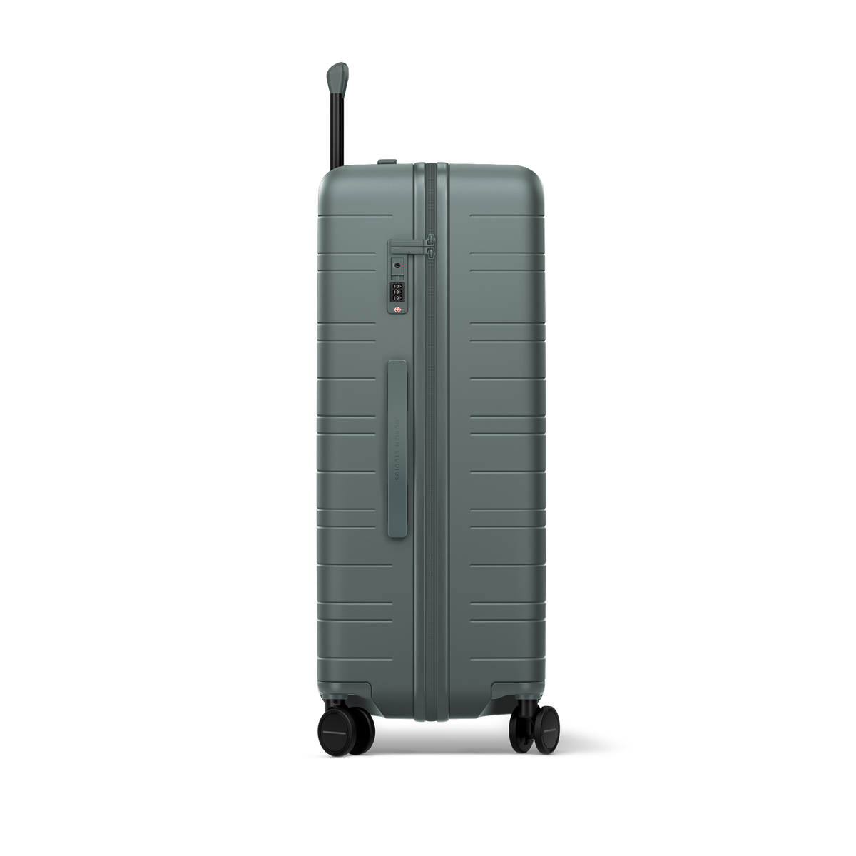H7 Essential / Pine Green / Premium Hard Shell / Check-In Size L / Essential