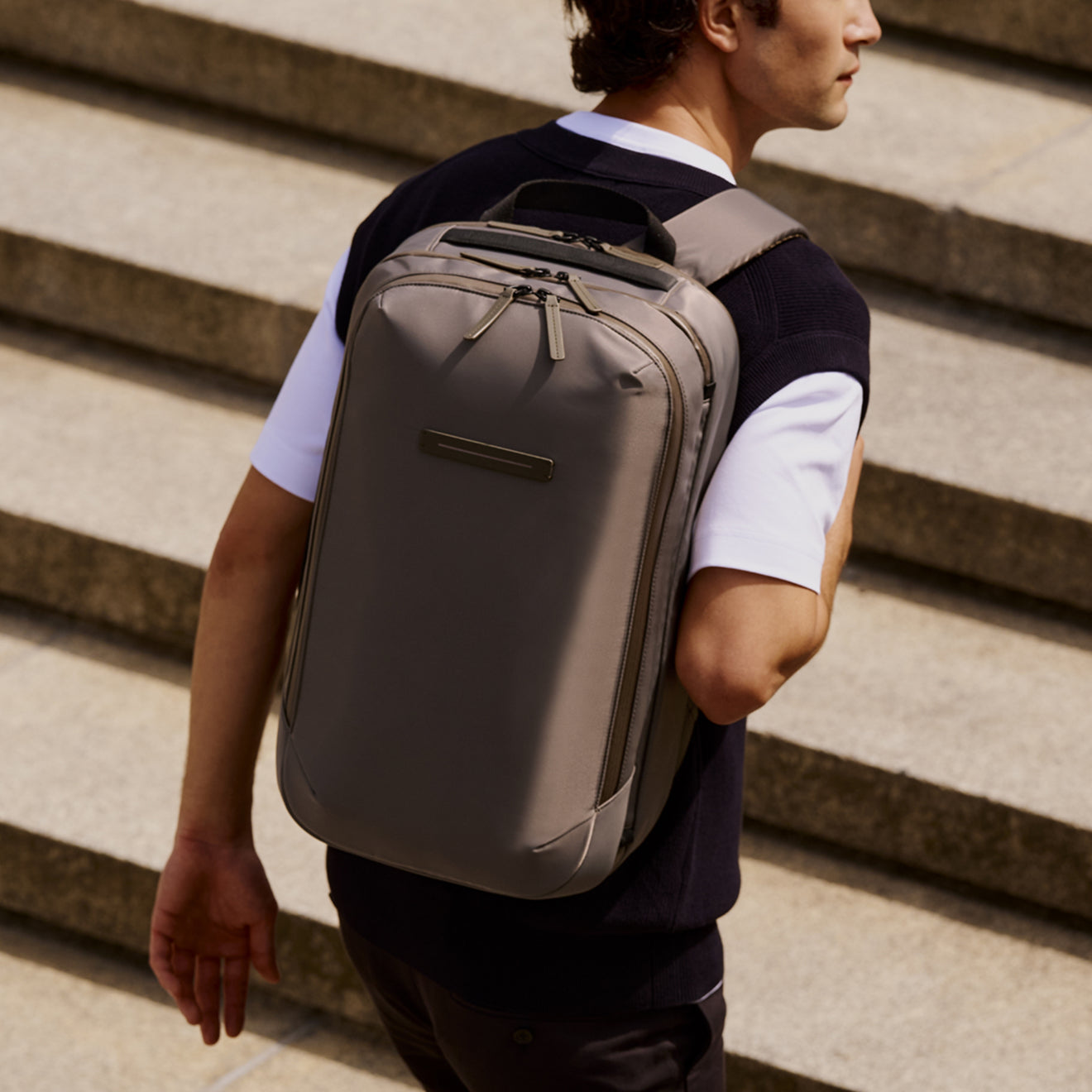 Content Rucksack Image - Wasserabweisend Vegan Ergonomisch - Horizn Studios